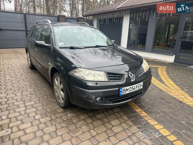 Renault Megane 2006