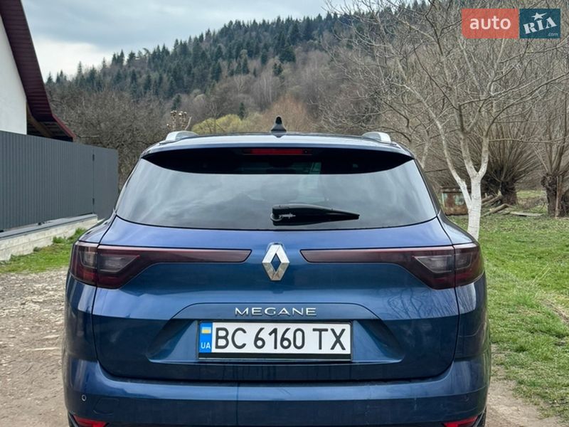 Універсал Renault Megane 2016 в Старому Самборі