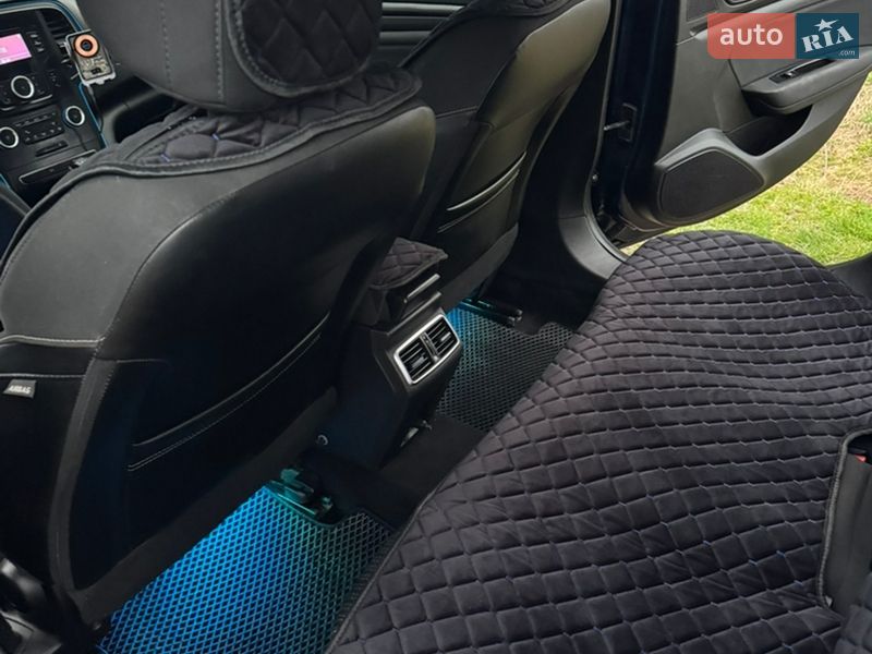 Універсал Renault Megane 2016 в Старому Самборі