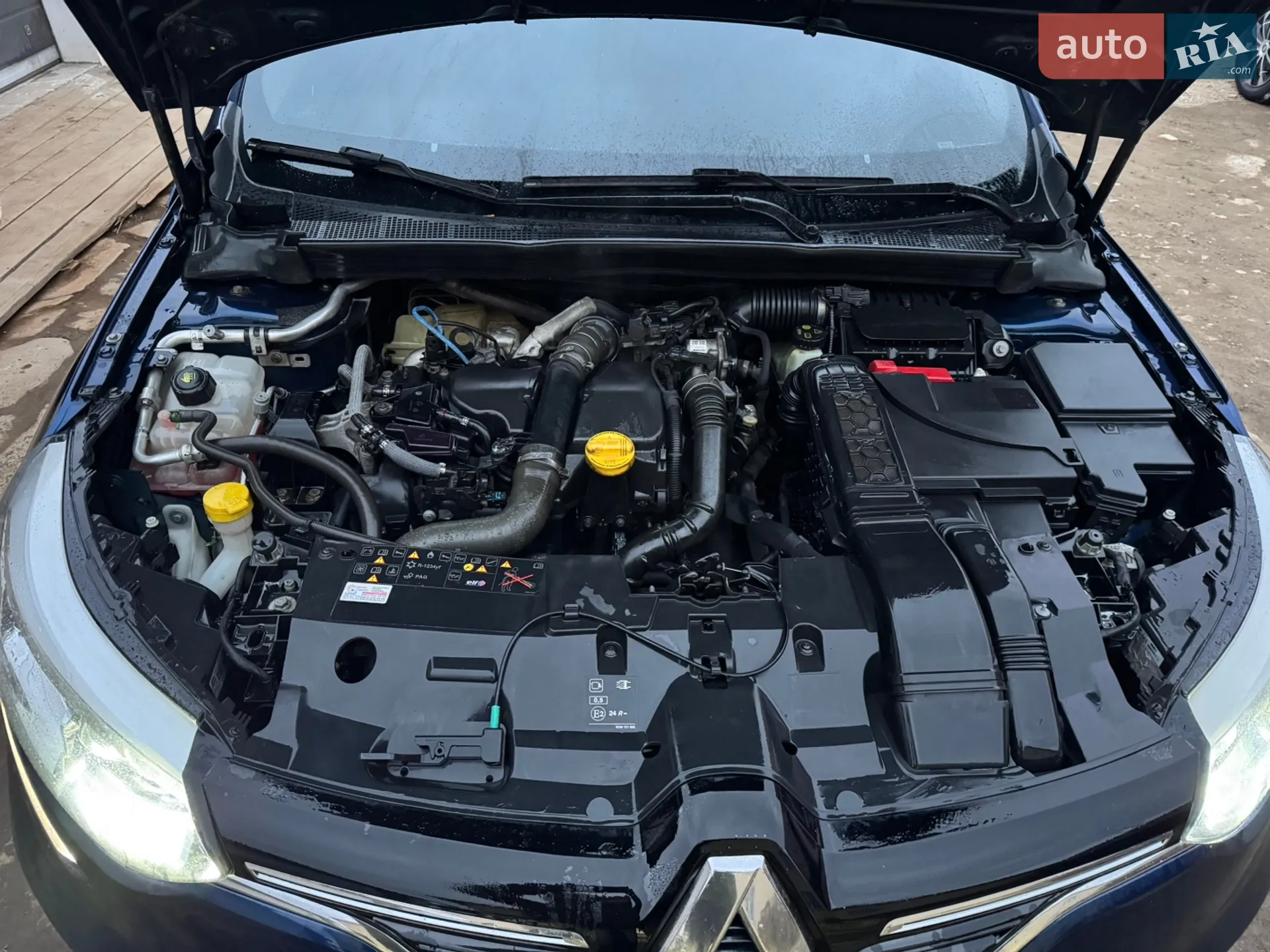 2016 Renault Megane - мініатюра 13
