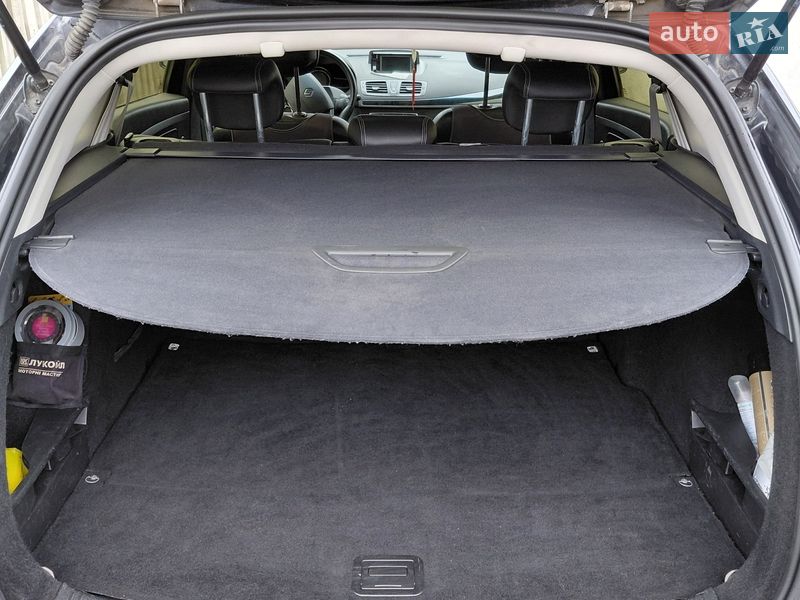 Универсал Renault Megane 2013 в Андрушевке фото 11 Универсал Renault Megane 2013 в Андрушевке