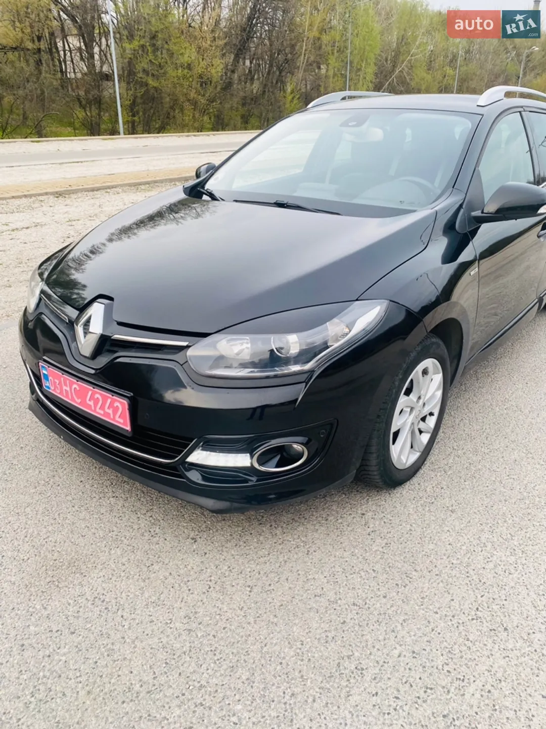 2014 Renault Megane - мініатюра 2