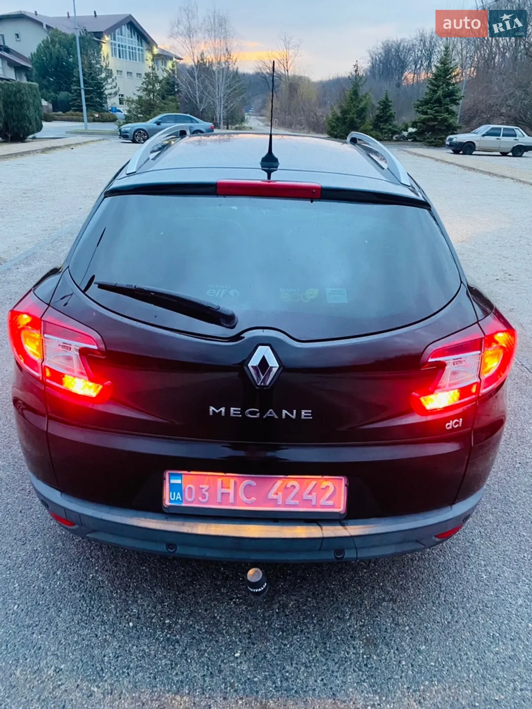 2014 Renault Megane - мініатюра 6