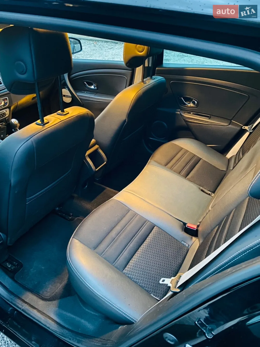 2014 Renault Megane - мініатюра 11