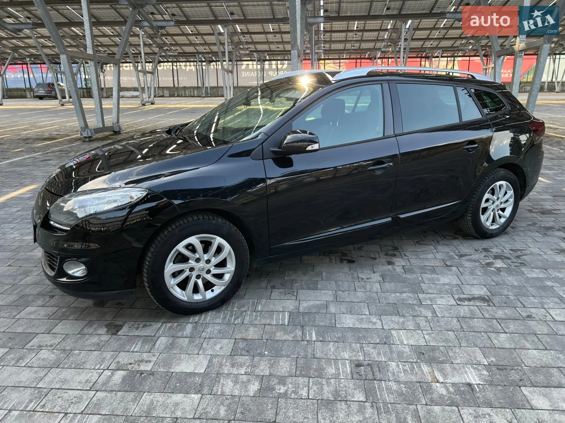 2012 Renault Megane - мініатюра 3