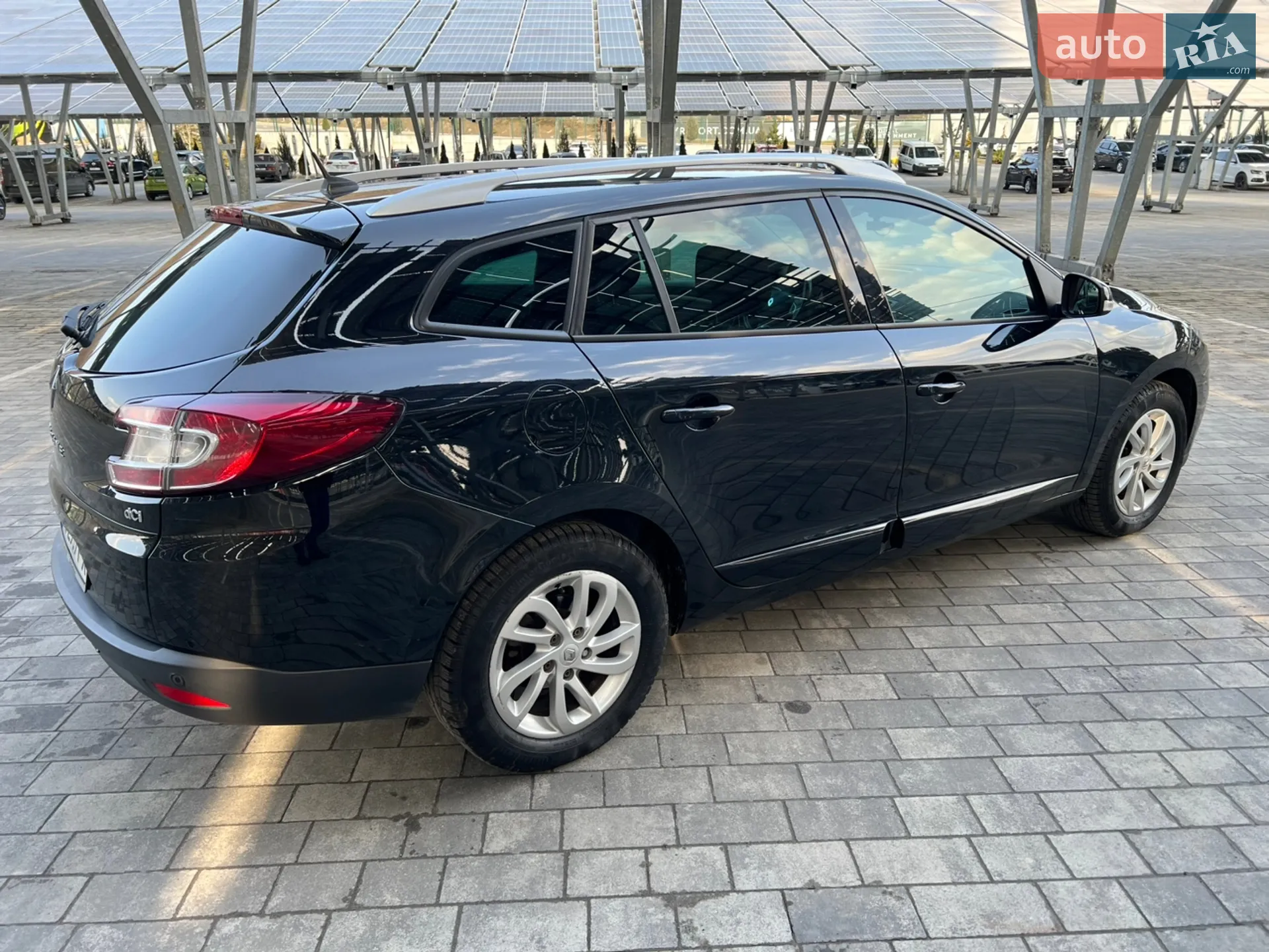 2012 Renault Megane - мініатюра 12