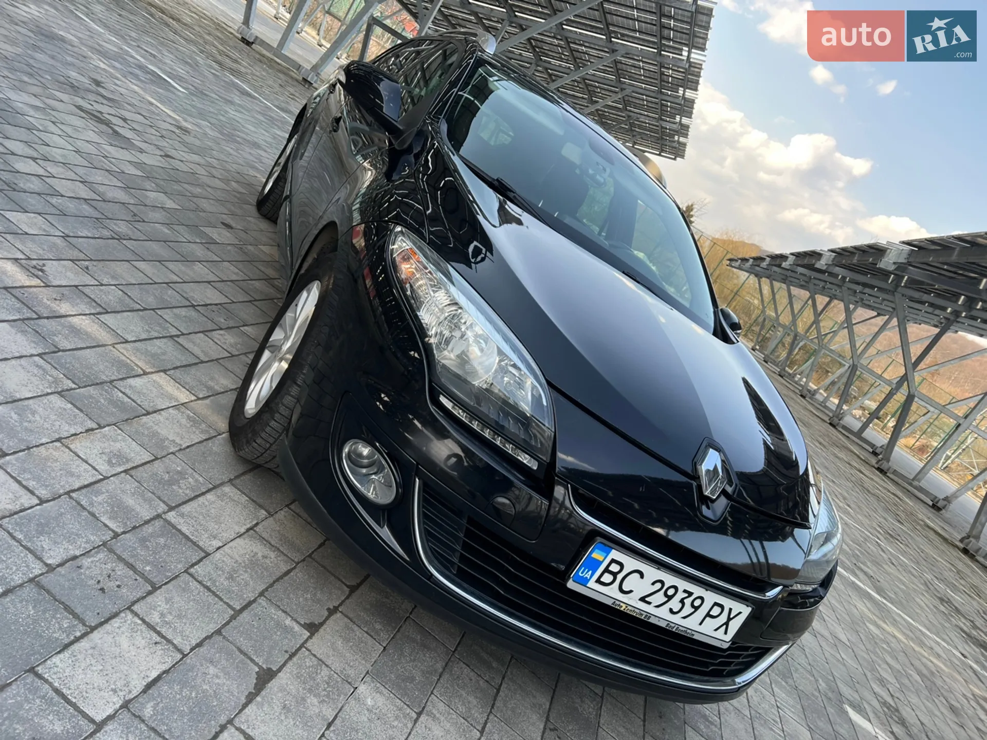 2012 Renault Megane - мініатюра 18