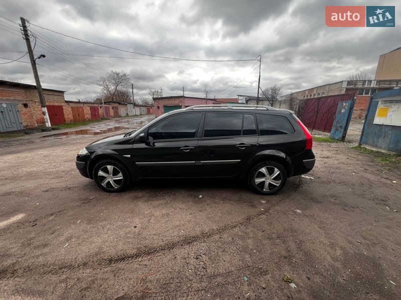Универсал Renault Megane 2007 в Нежине