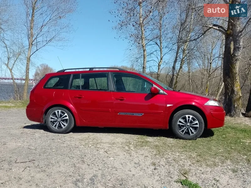 Renault Megane 2009