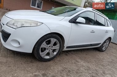 Універсал Renault Megane 2012 в Ланівці