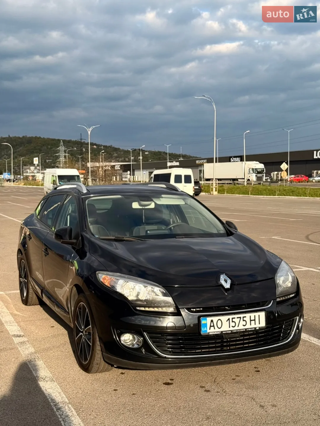 2012 Renault Megane - фото 1