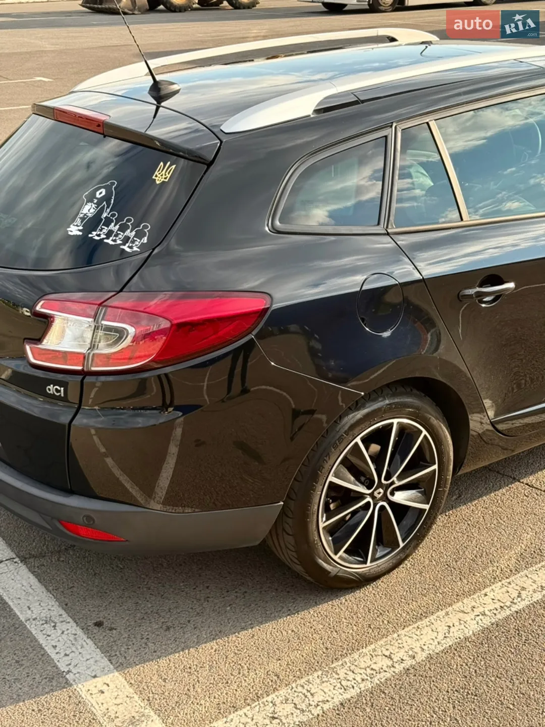 2012 Renault Megane - мініатюра 9