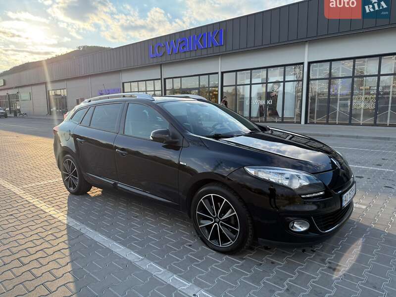 Універсал Renault Megane 2012 в Мукачевому