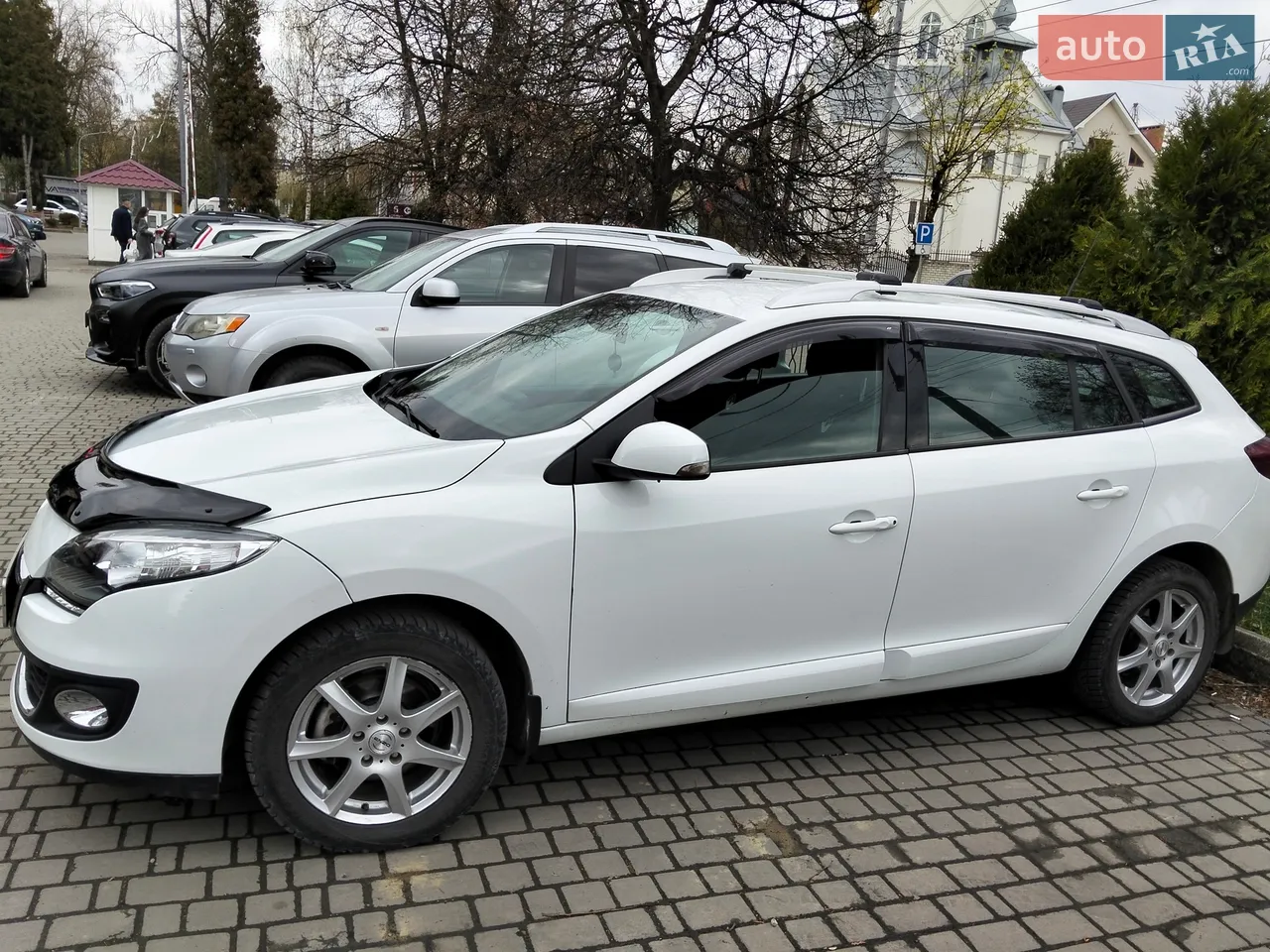 2012 Renault Megane - мініатюра 15