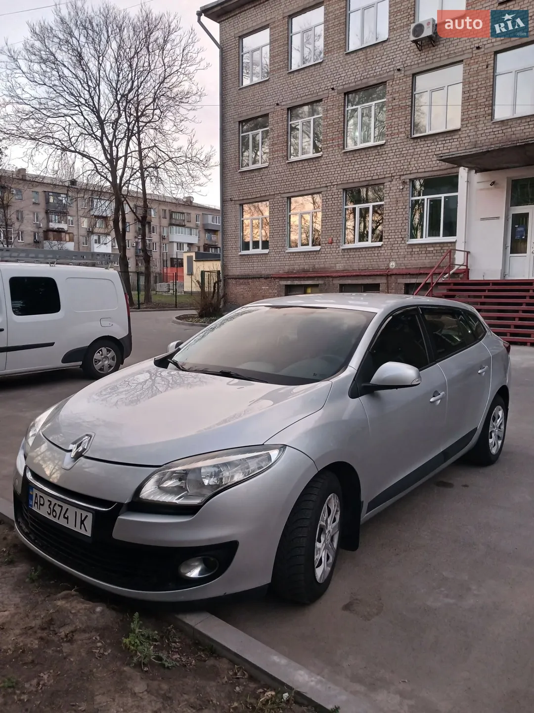 2012 Renault Megane - мініатюра 3
