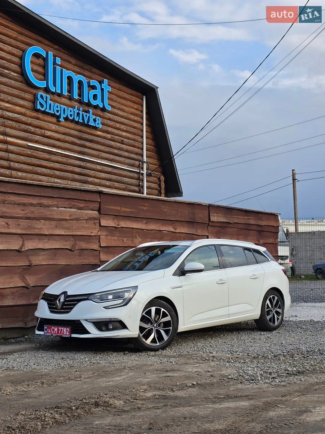 2018 Renault Megane - мініатюра 76