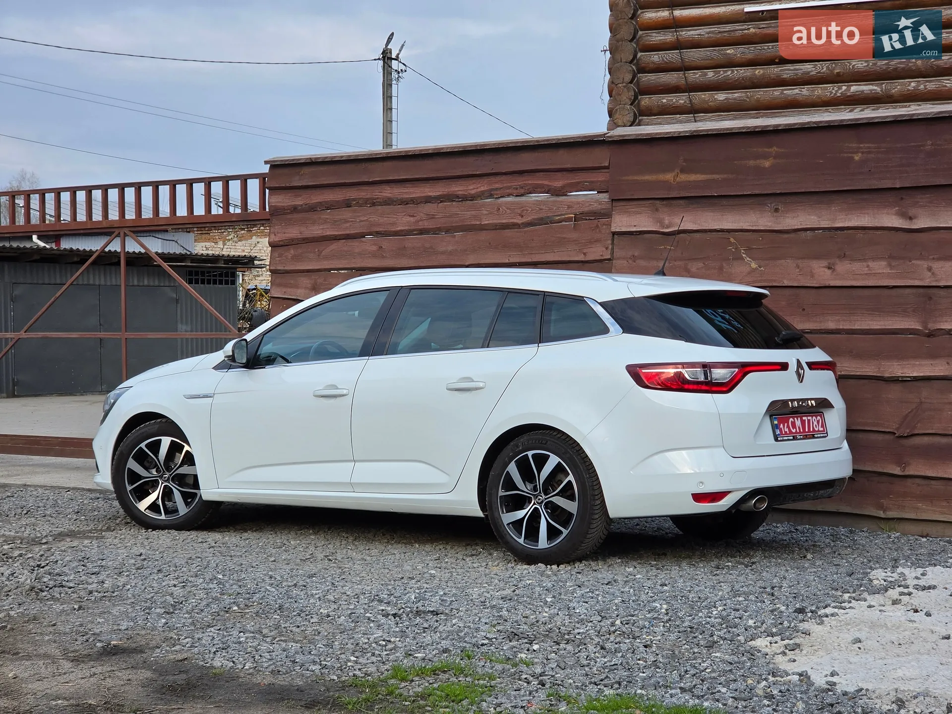 2018 Renault Megane - мініатюра 8