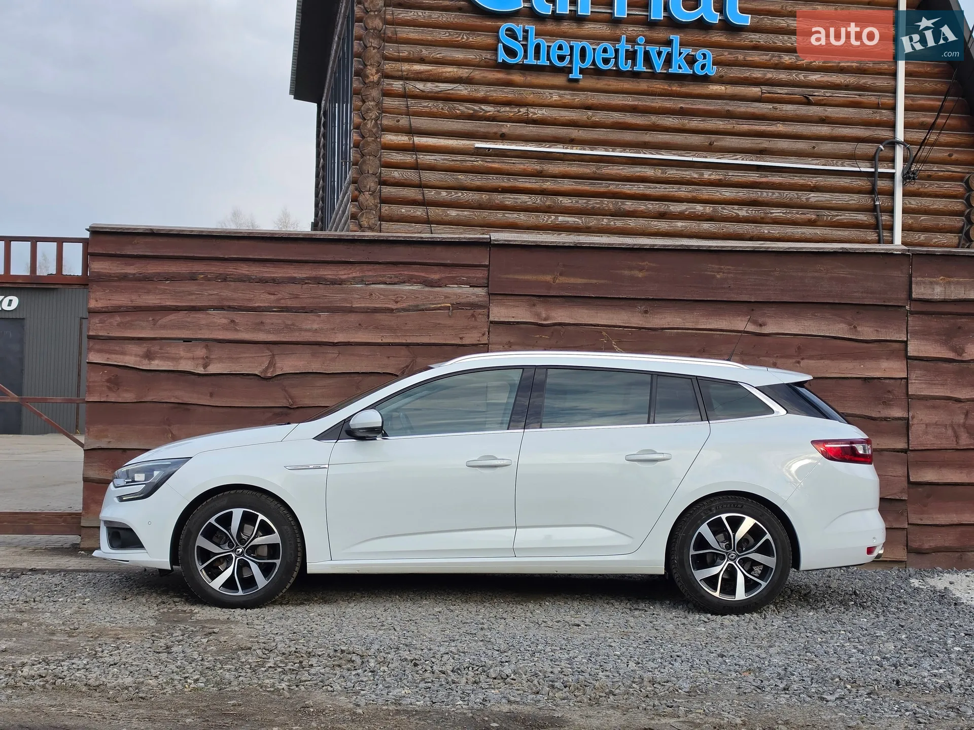 2018 Renault Megane - мініатюра 3