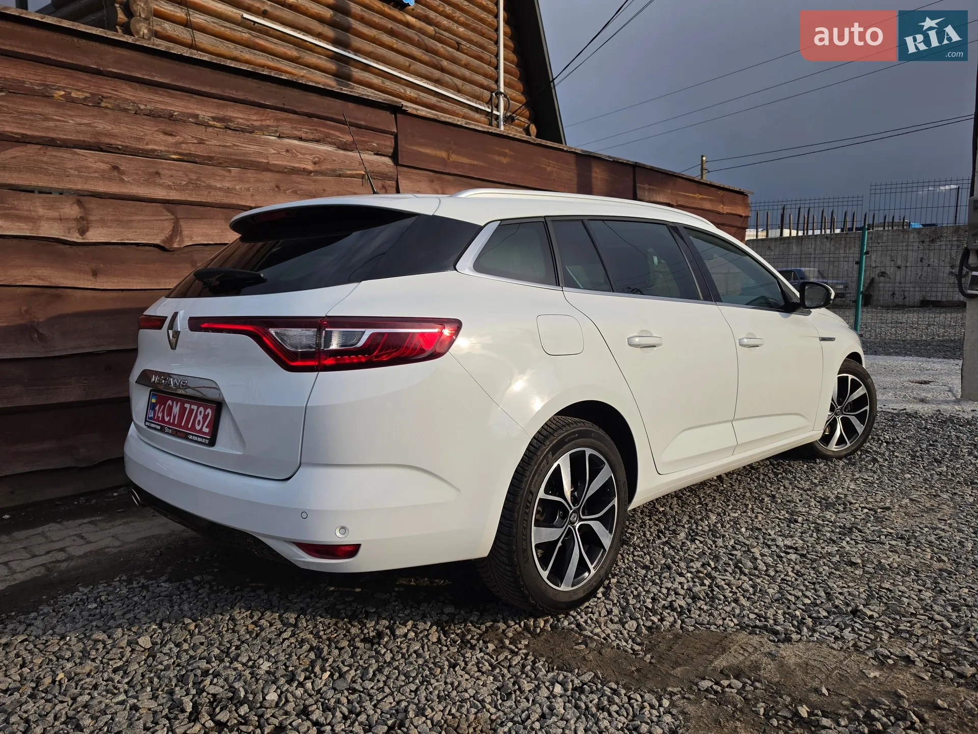 2018 Renault Megane - мініатюра 11