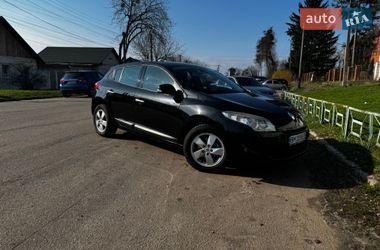 Универсал Renault Megane 2009 в Сумах