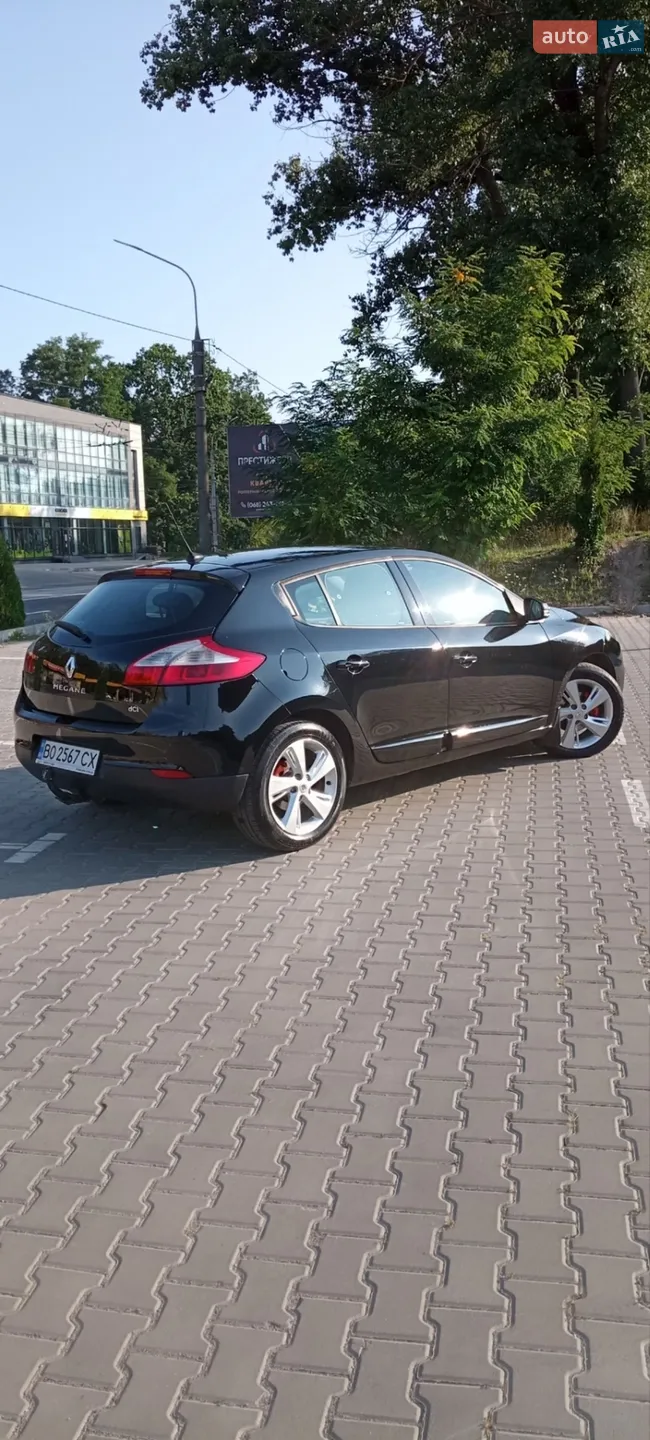2012 Renault Megane - мініатюра 9
