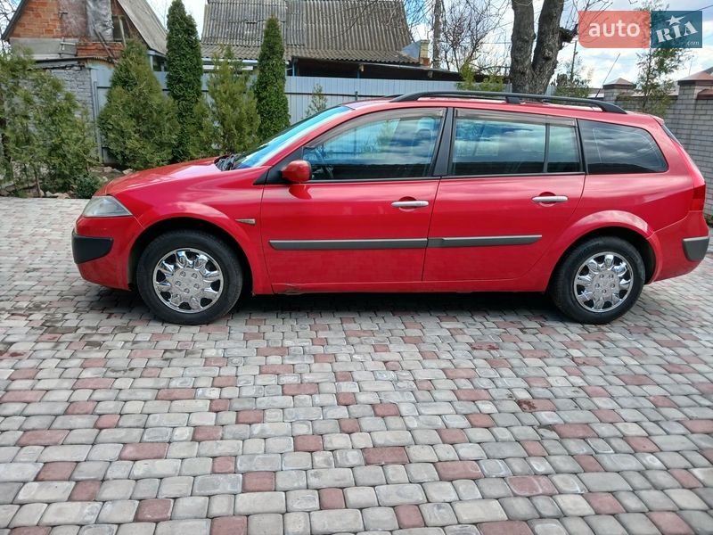 Универсал Renault Megane 2008 в Сумах