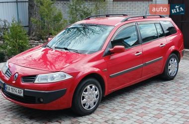 Универсал Renault Megane 2008 в Сумах