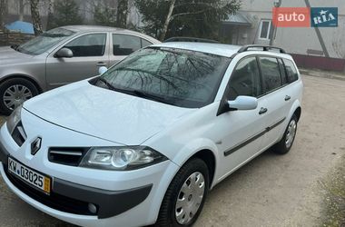 Універсал Renault Megane 2009 в Збаражі