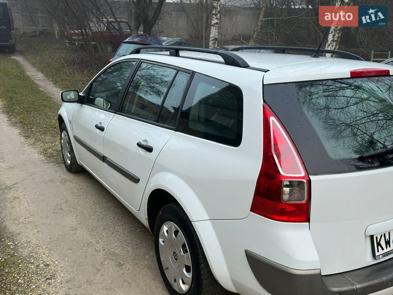 Універсал Renault Megane 2009 в Збаражі