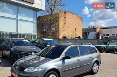 Универсал Renault Megane 2005 в Полтаве