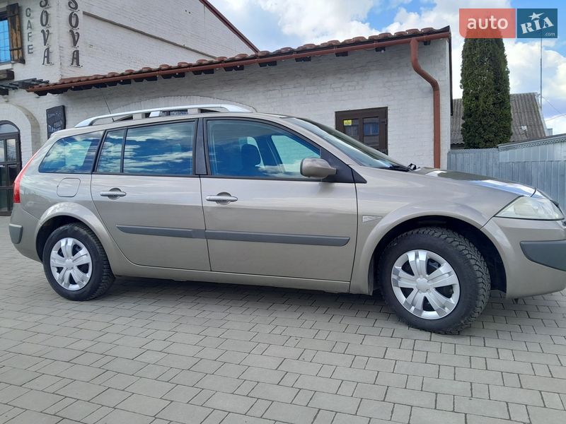 Универсал Renault Megane 2008 в Красилове