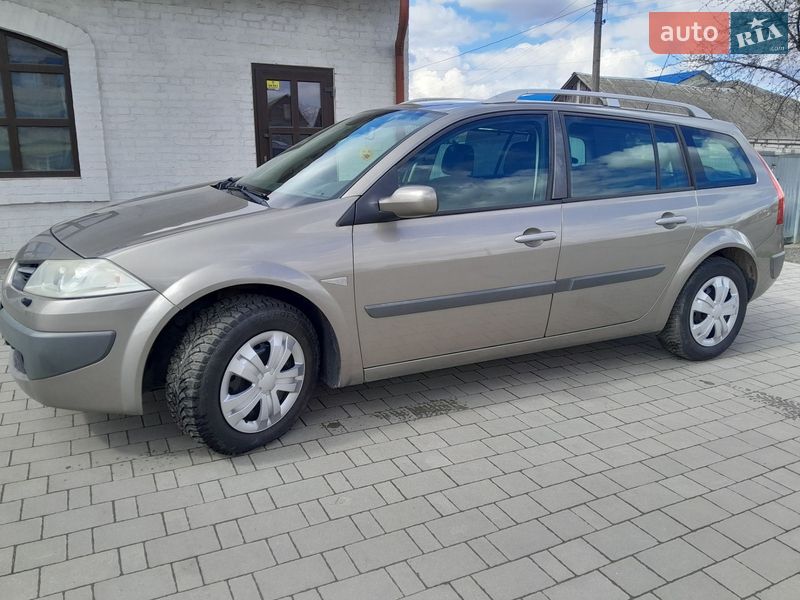 Универсал Renault Megane 2008 в Красилове