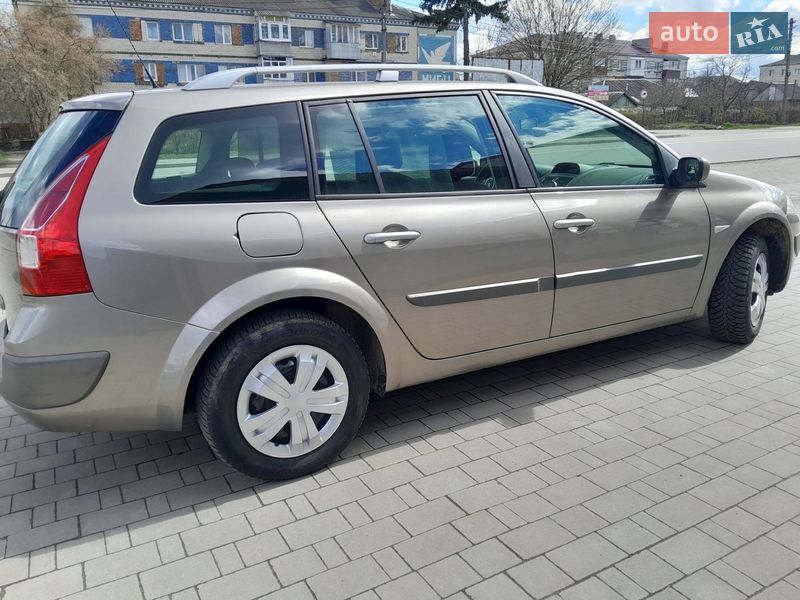 Универсал Renault Megane 2008 в Красилове