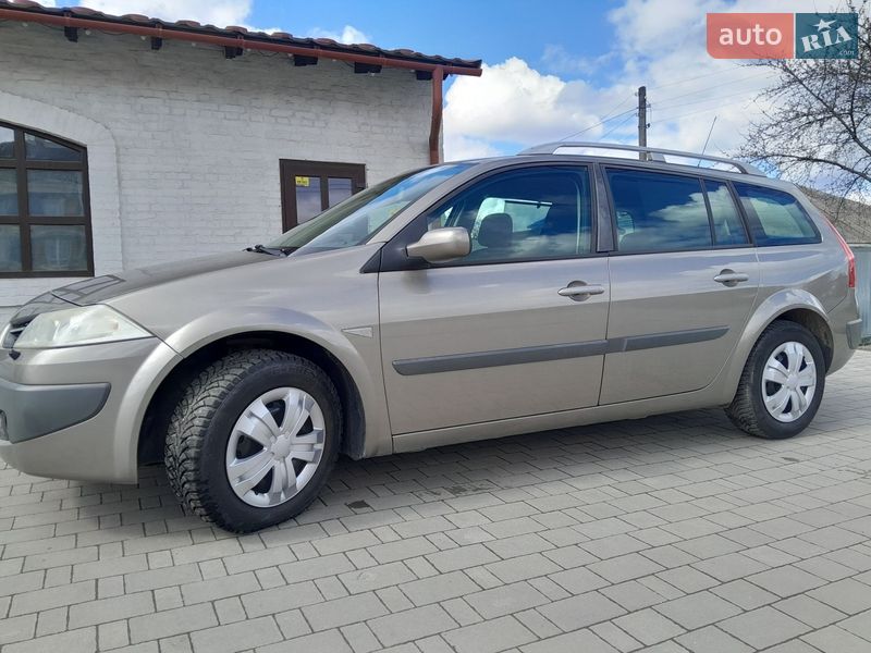 Универсал Renault Megane 2008 в Красилове