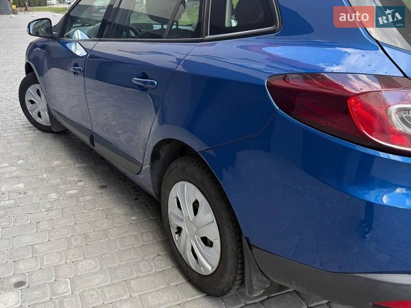 Універсал Renault Megane 2011 в Вінниці фото 8 Універсал Renault Megane 2011 в Вінниці