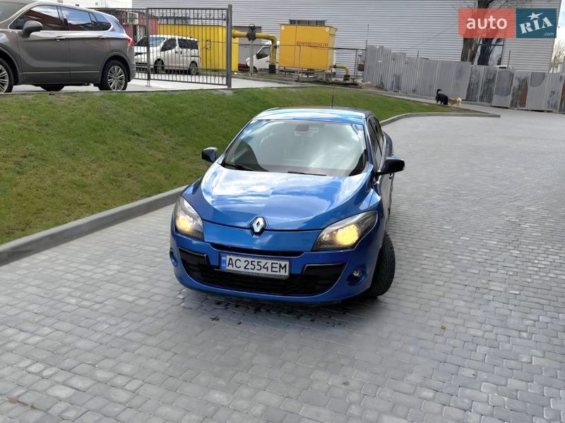 Універсал Renault Megane 2011 в Вінниці фото 11 Універсал Renault Megane 2011 в Вінниці