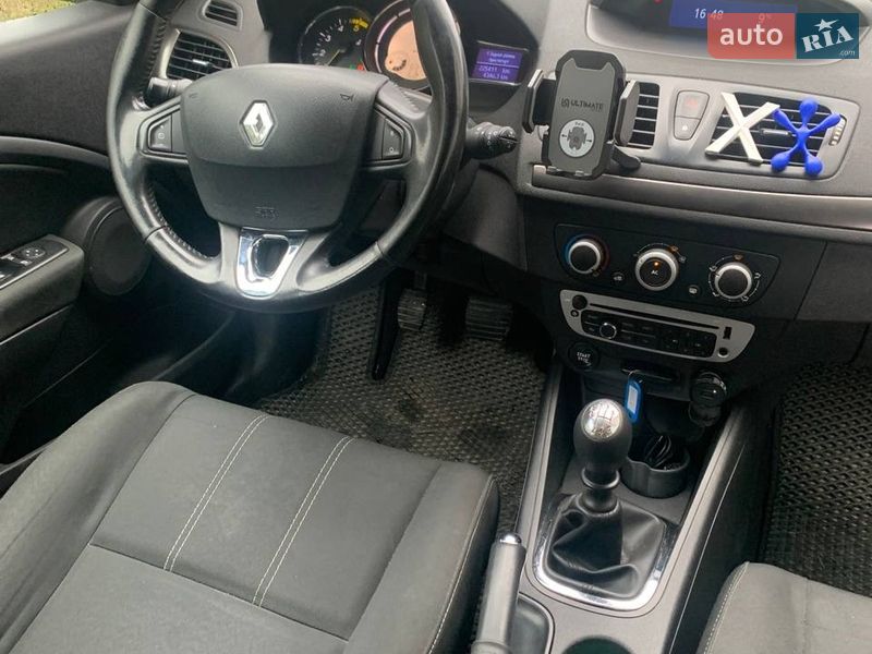 Универсал Renault Megane 2014 в Ратным фото 15 Универсал Renault Megane 2014 в Ратным