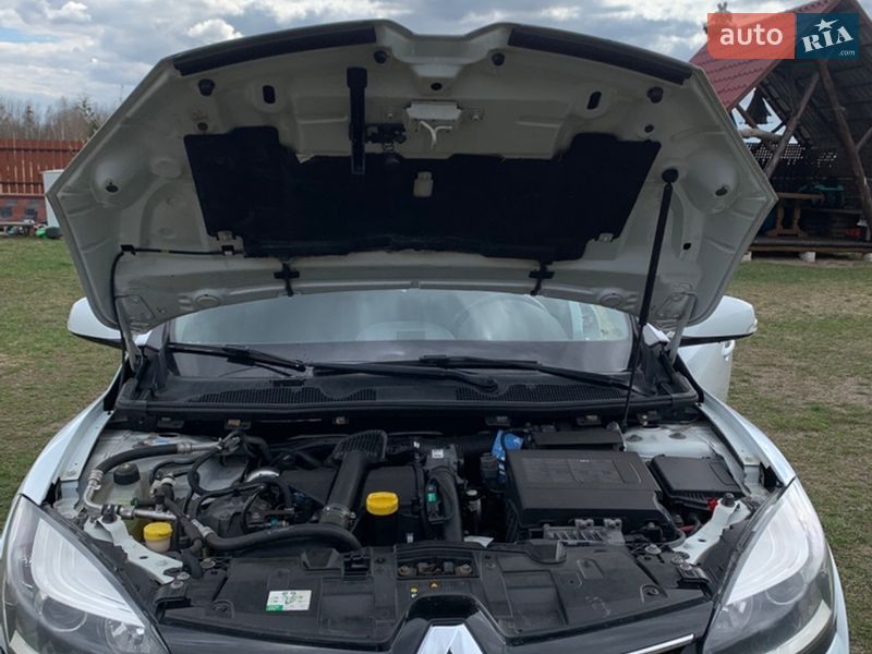 Универсал Renault Megane 2014 в Ратным фото 19 Универсал Renault Megane 2014 в Ратным