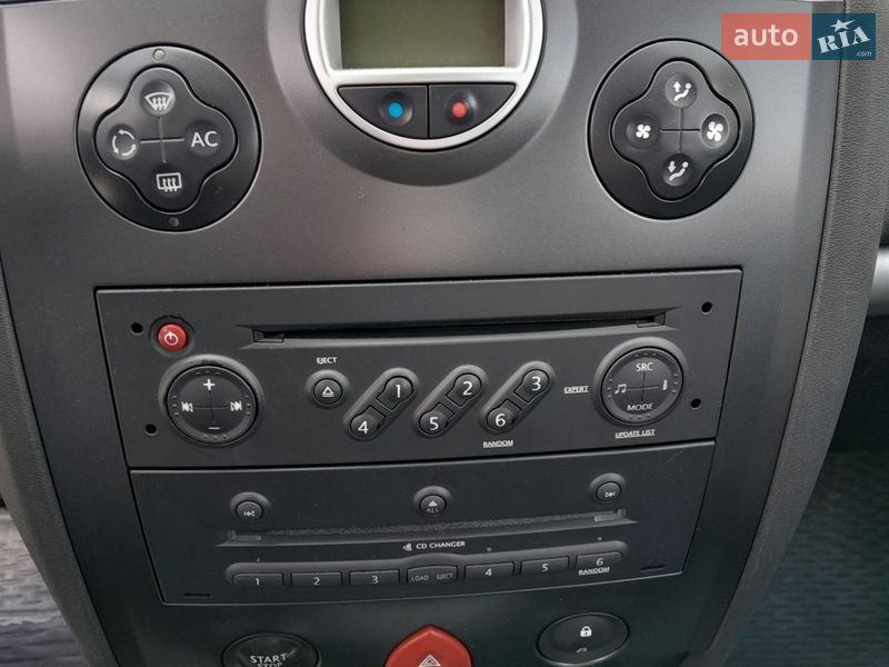 Универсал Renault Megane 2008 в Красилове