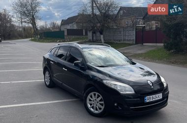 Універсал Renault Megane 2010 в Вінниці