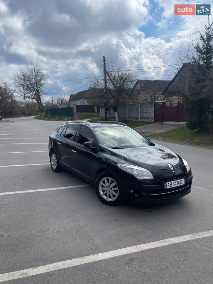 2010 Renault Megane - мініатюра 19