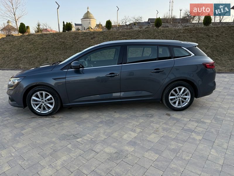 Універсал Renault Megane 2020 в Долині