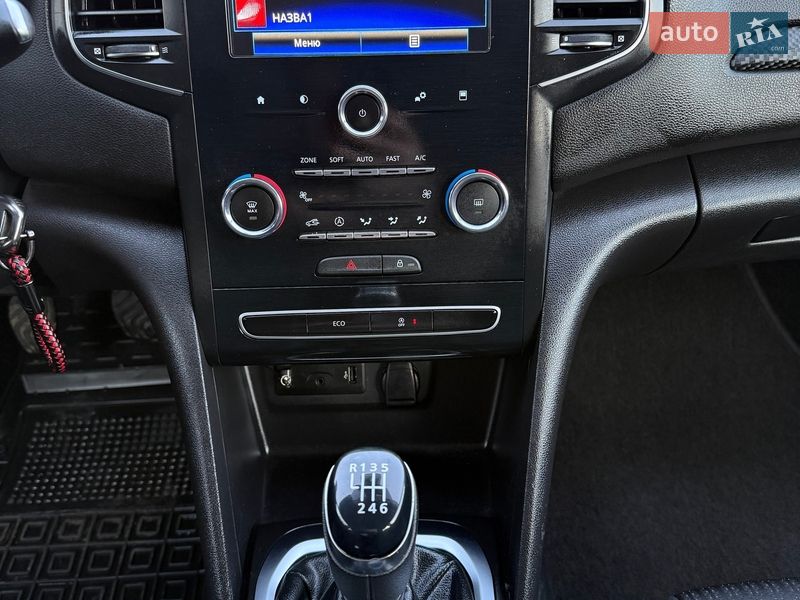 Універсал Renault Megane 2020 в Долині