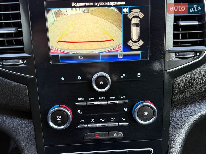 Універсал Renault Megane 2020 в Долині