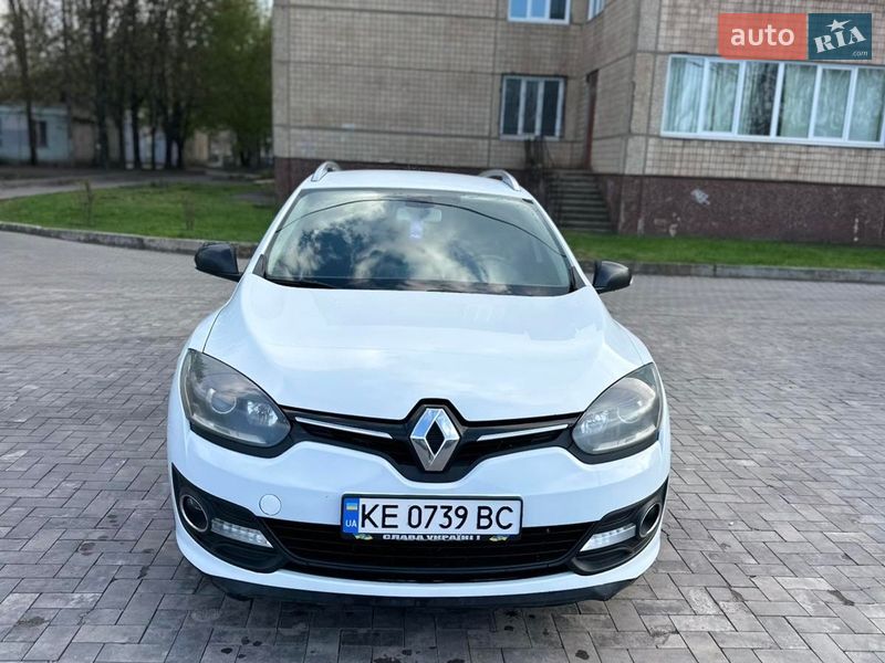 Універсал Renault Megane 2015 в Кривому Розі фото 28 Універсал Renault Megane 2015 в Кривому Розі