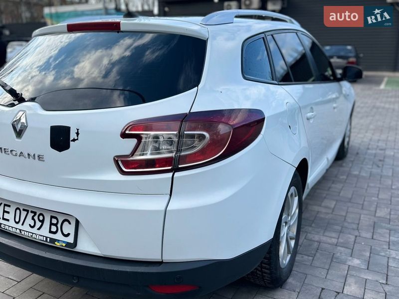 Універсал Renault Megane 2015 в Кривому Розі фото 24 Універсал Renault Megane 2015 в Кривому Розі