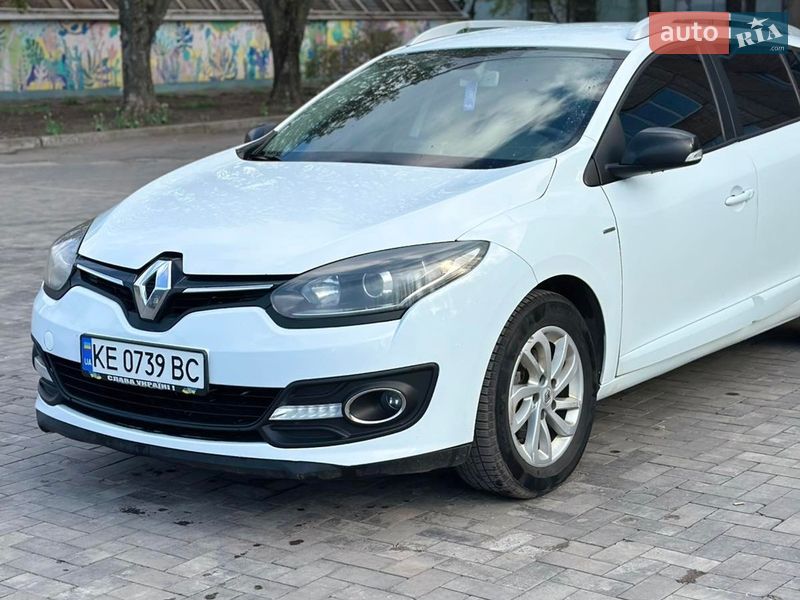 Універсал Renault Megane 2015 в Кривому Розі фото 10 Універсал Renault Megane 2015 в Кривому Розі