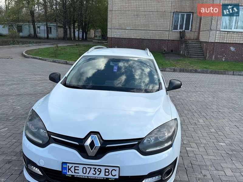 Універсал Renault Megane 2015 в Кривому Розі фото 29 Універсал Renault Megane 2015 в Кривому Розі