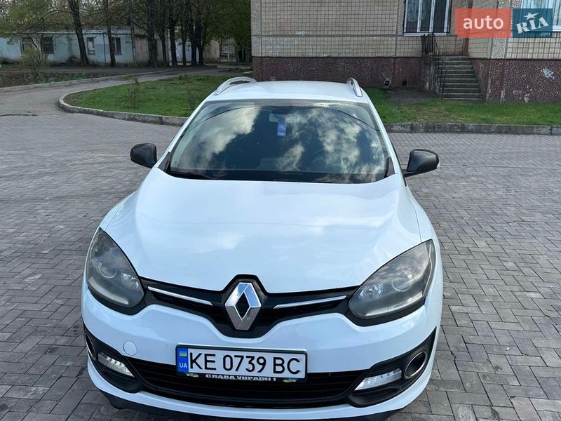 Універсал Renault Megane 2015 в Кривому Розі фото 31 Універсал Renault Megane 2015 в Кривому Розі