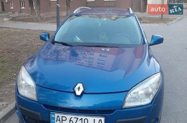 Универсал Renault Megane 2010 в Запорожье
